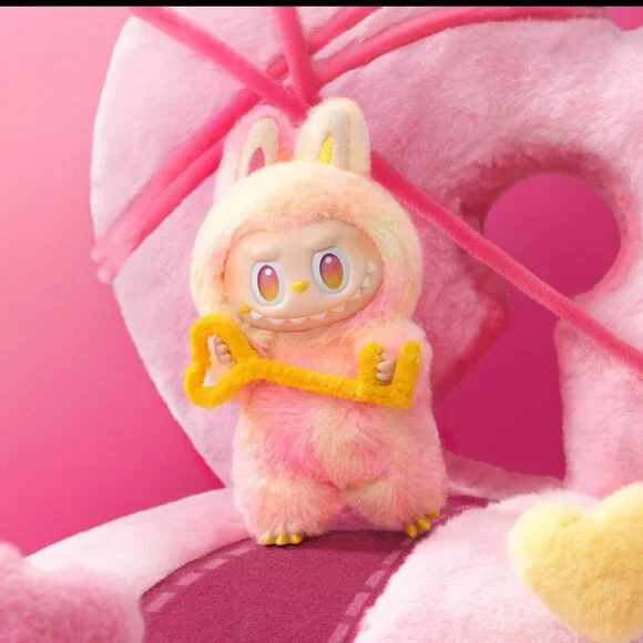 NWT - POPMART Labubu - Big into Energy, Loyalty (BOX SEALED, NEVER OPENED) - Picture 7 of 7